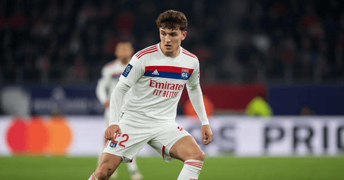 Morton's Meteoric Rise: From Anfield Bench to Lyon's Midfield Maestro