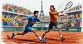 2026 Roland Garros Final: Djokovic vs Tsitsipas on June 7