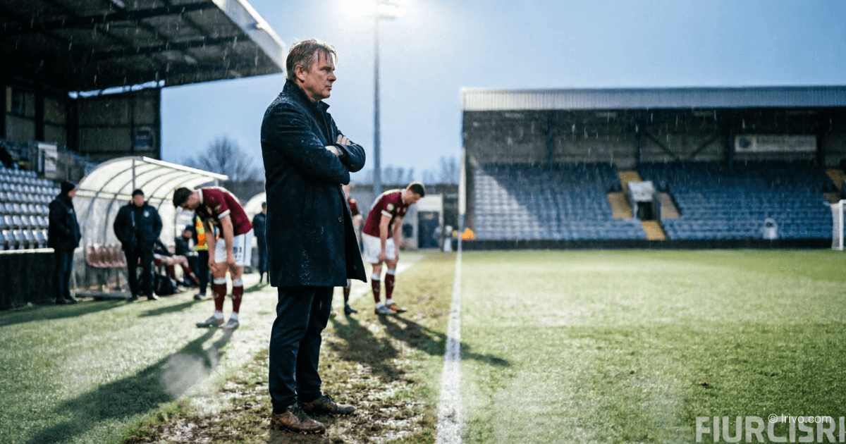 Budoucnost Shrewsbury Závisí na Vítězné Mentalitě – Cowan