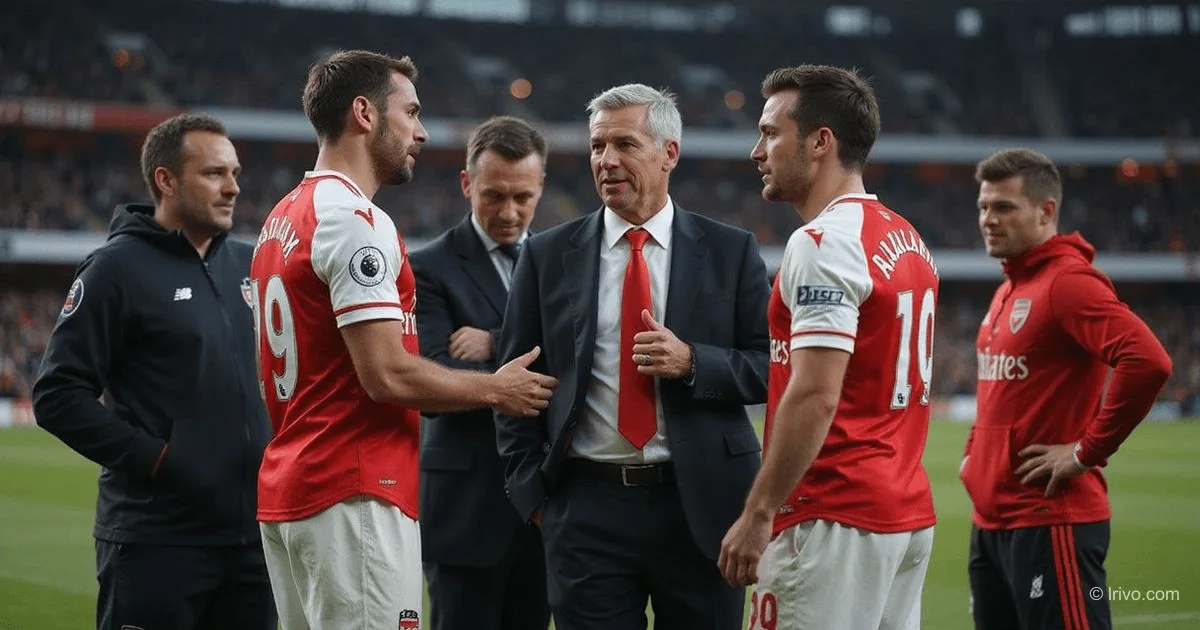 FA Cup : Arsenal vs Southampton, un quart de finale explosif à ne pas manquer !