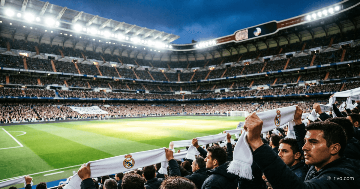 Real — Juventus: return leg of the Champions League semi-final at the Bernabéu