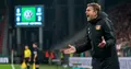 Hecking kritizuje rozhodčí po prohře Wolfsburgu s Leverkusenem