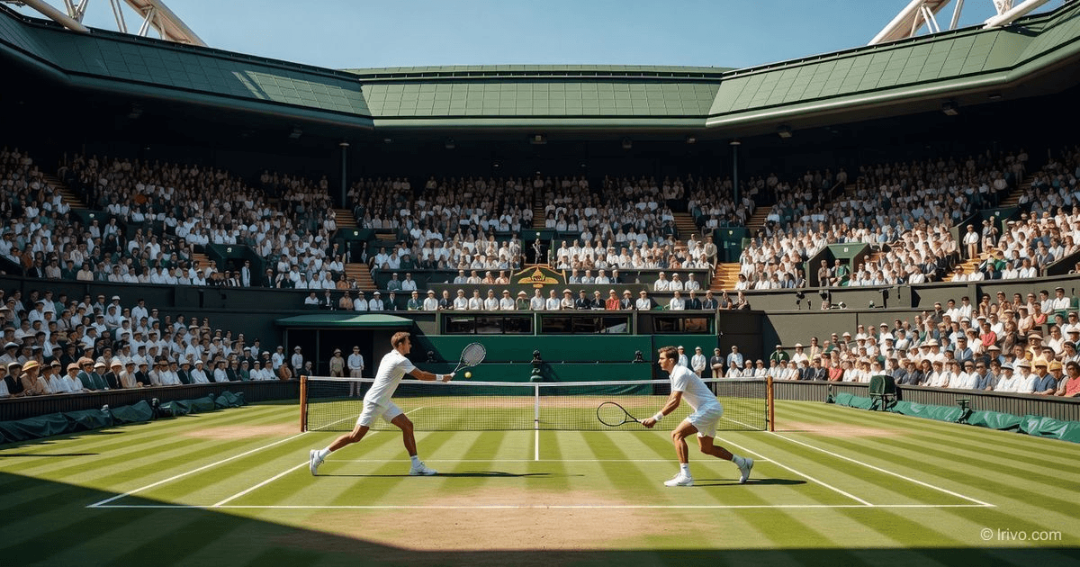 History of Wimbledon Tennis Tournament: Complete Guide