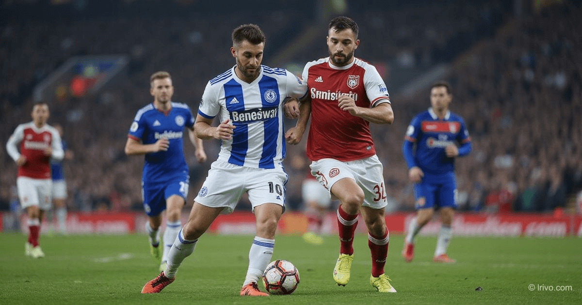 Schalke 04 & Karlsruher SC 2. Bundesliga Lineups Revealed