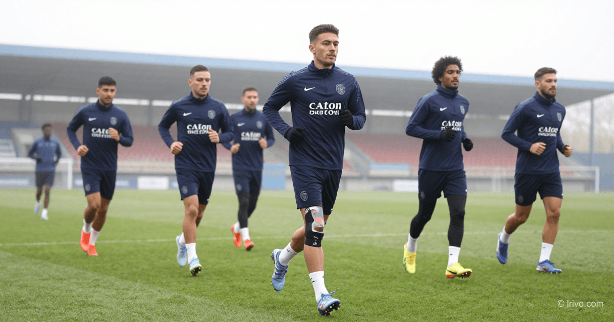 Chris Wood Returns to Training Before Forest vs Porto