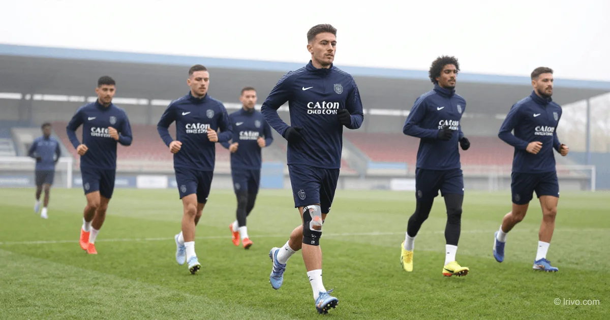 Wood de Vuelta a los Entrenamientos Antes del Enfrentamiento de Forest con el Porto