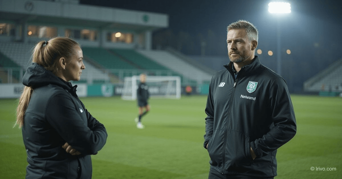 Irlande du Nord F : McArdle et la quête de buts pour la CDM 2027