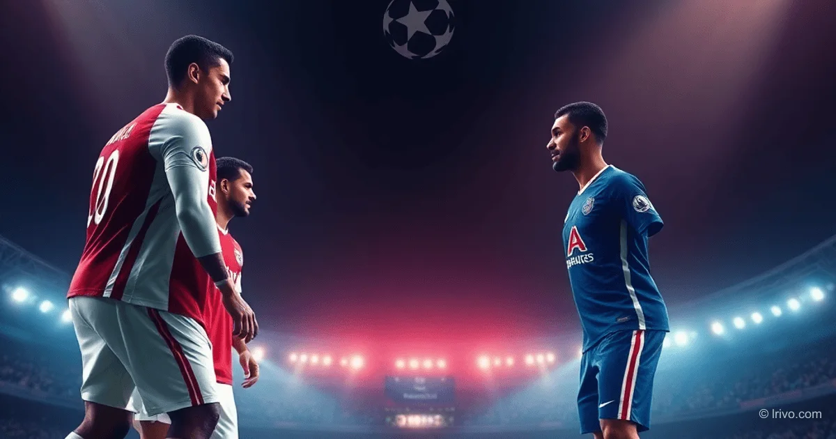 Warum PSG Arsenals Champions-League-Traum durchkreuzen könnte