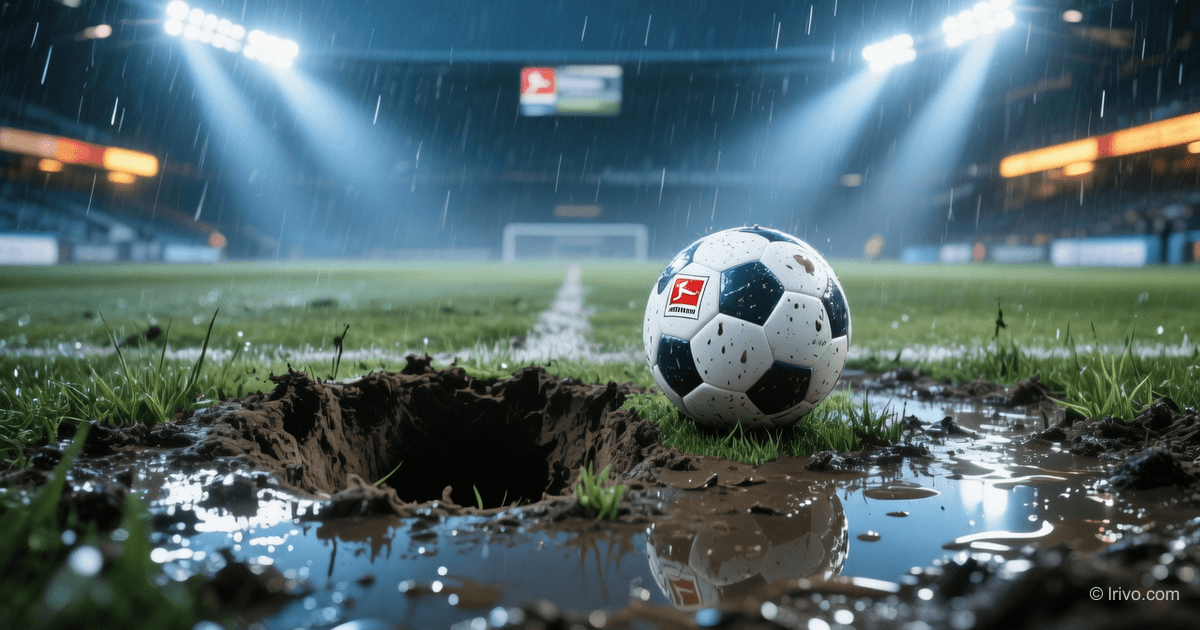 Bavaria Wolfsburg 1:0 — Kaneův neproměněný pokutový kop
