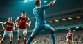 Haaland Goal Gives Man City Edge in Premier League Title Race