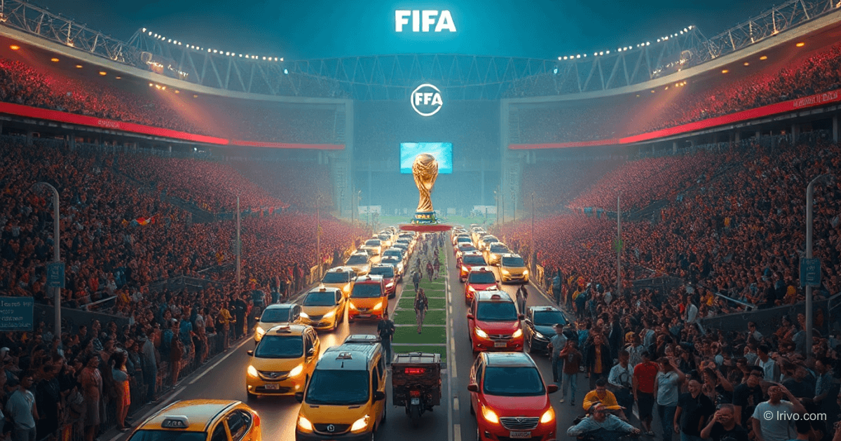 FIFA Responds to World Cup Ticket and Transport Price Hikes