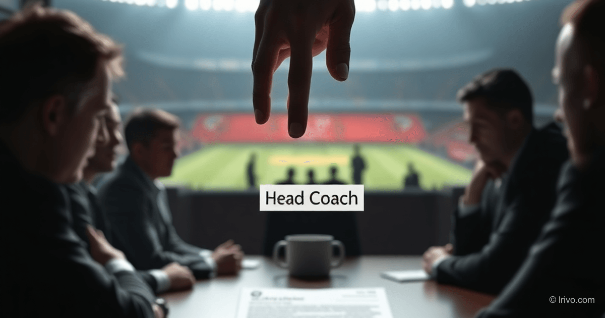 Actualización del Entrenador del Man Utd: Carrick Pausado mientras Iraola Emerge