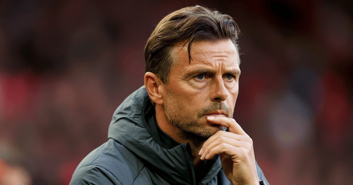 Liverpool's Arne Slot Future: Club Backs Manager Amidst Rumors