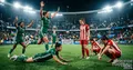 Irsko porazilo Polsko v kvalifikaci na MS – odveta v Dublinu se blíží