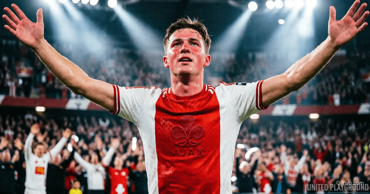 Mokio bleibt bei Ajax: Neuer Vertrag bis 2031 bestätigt