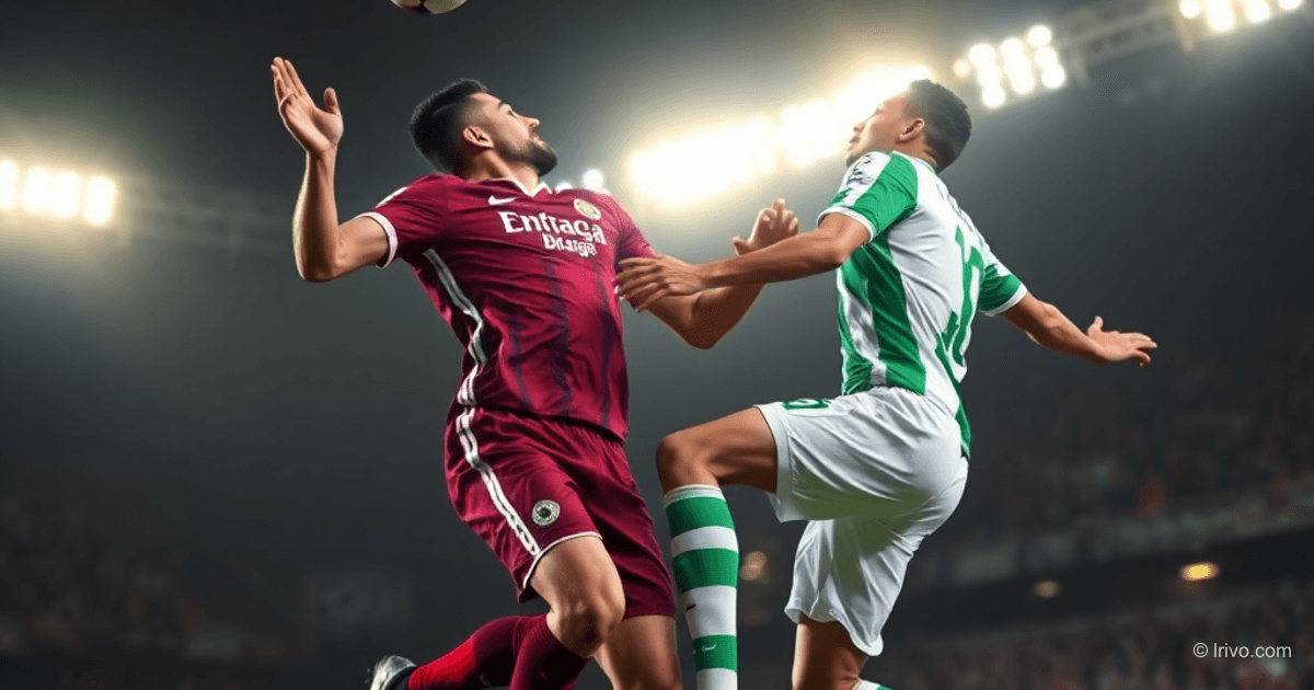 Europa League: Braga 1-1 Betis - Tie Poised After First Leg