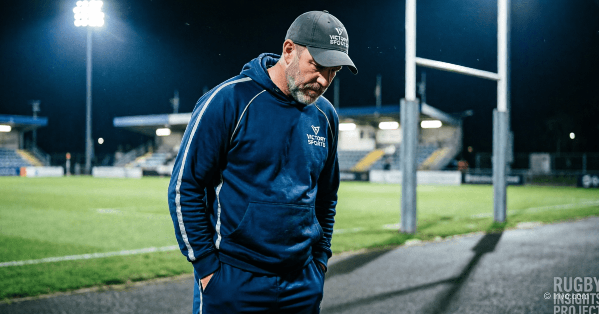 Scotland Rugby Coach Reacts to England Defeat