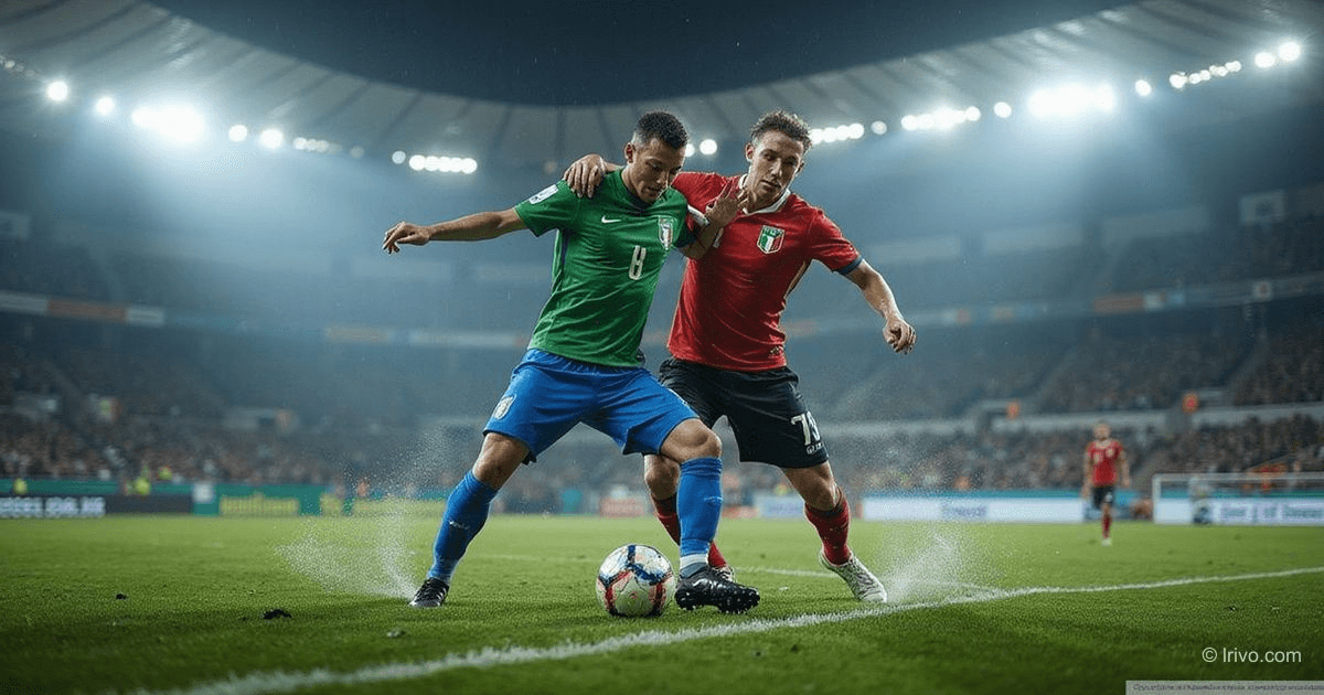Italy's World Cup Qualifier Exit: Fallout