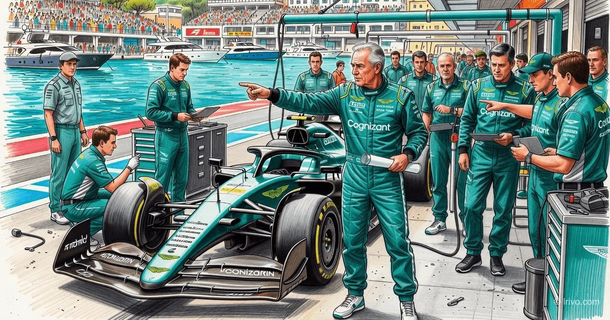 F1: Newey at the center of transfer war – details and forecast