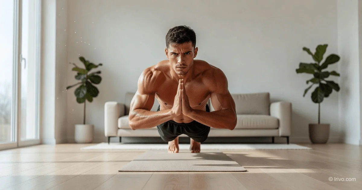 No-Equipment Home Workout: Build Muscle Fast