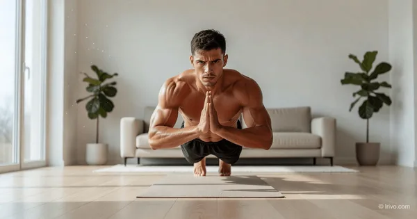 Home Workout Without Equipment: Build Muscle Anywhere