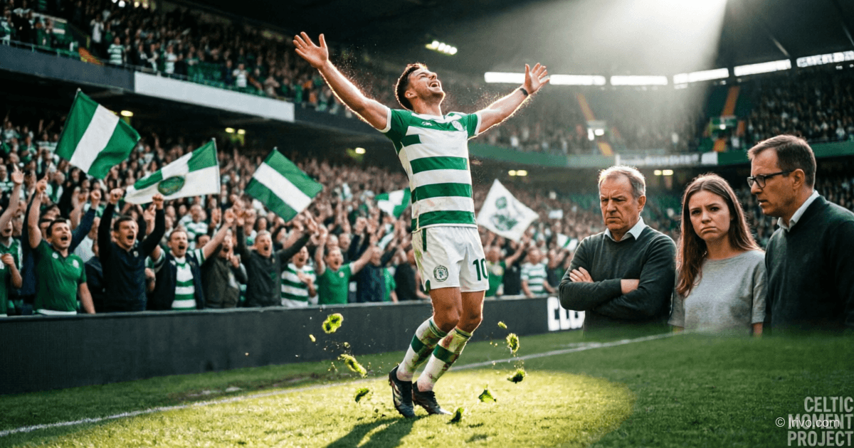 Celtic Fans Debate Team After Cup Win