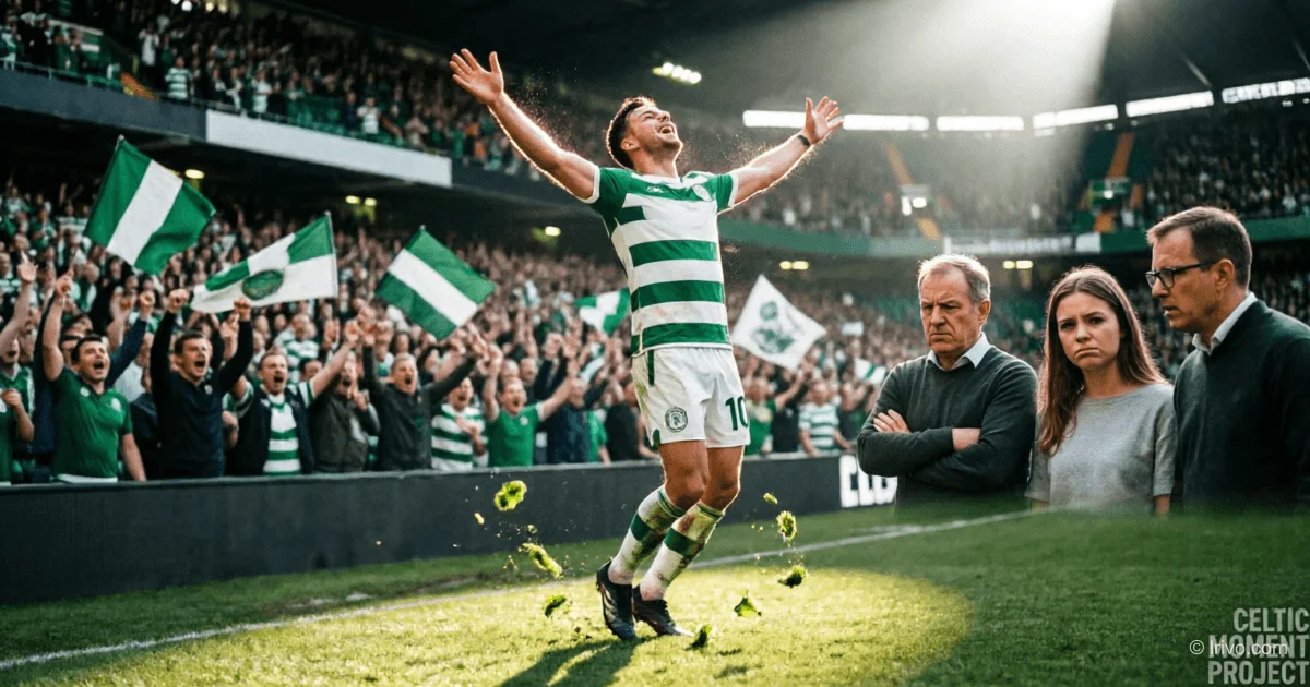 Výhra Celticu v poháru: Úleva nebo obava pro fanoušky?