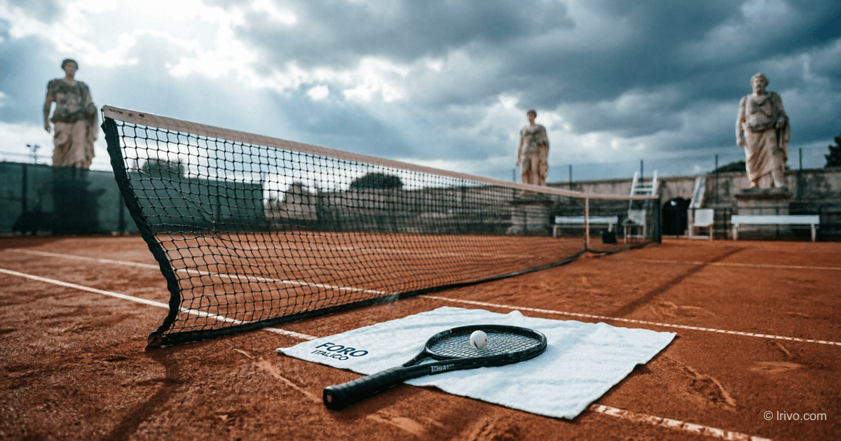 Carlos Alcaraz will miss the 2026 Rome Masters