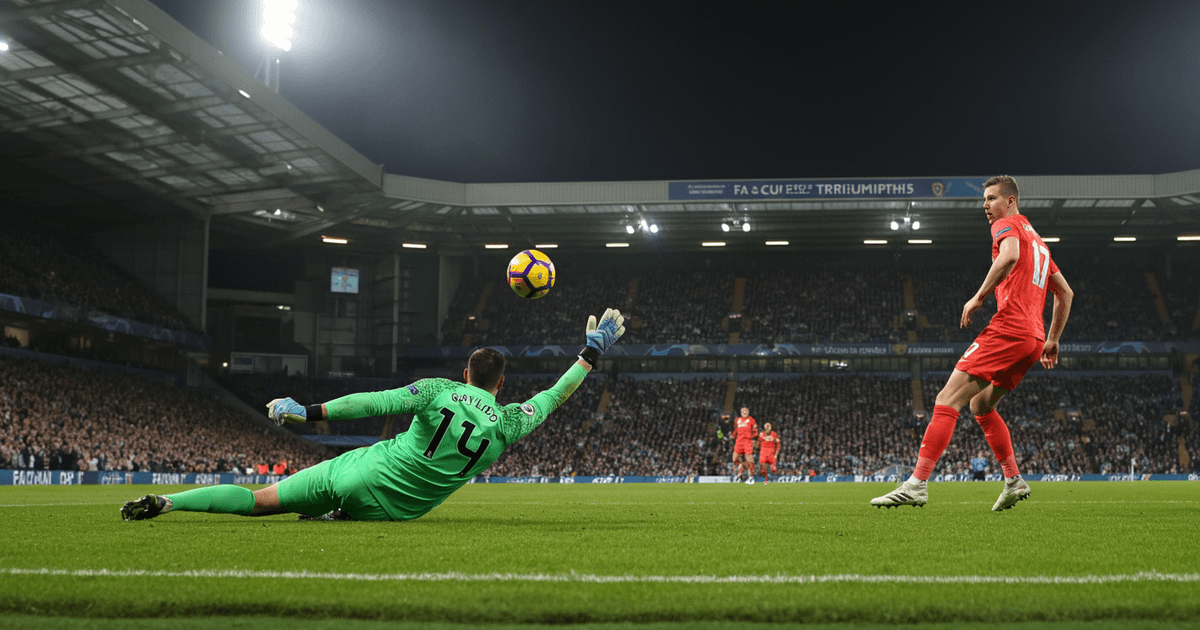 Leeds Beats West Ham in FA Cup Penalty Shootout