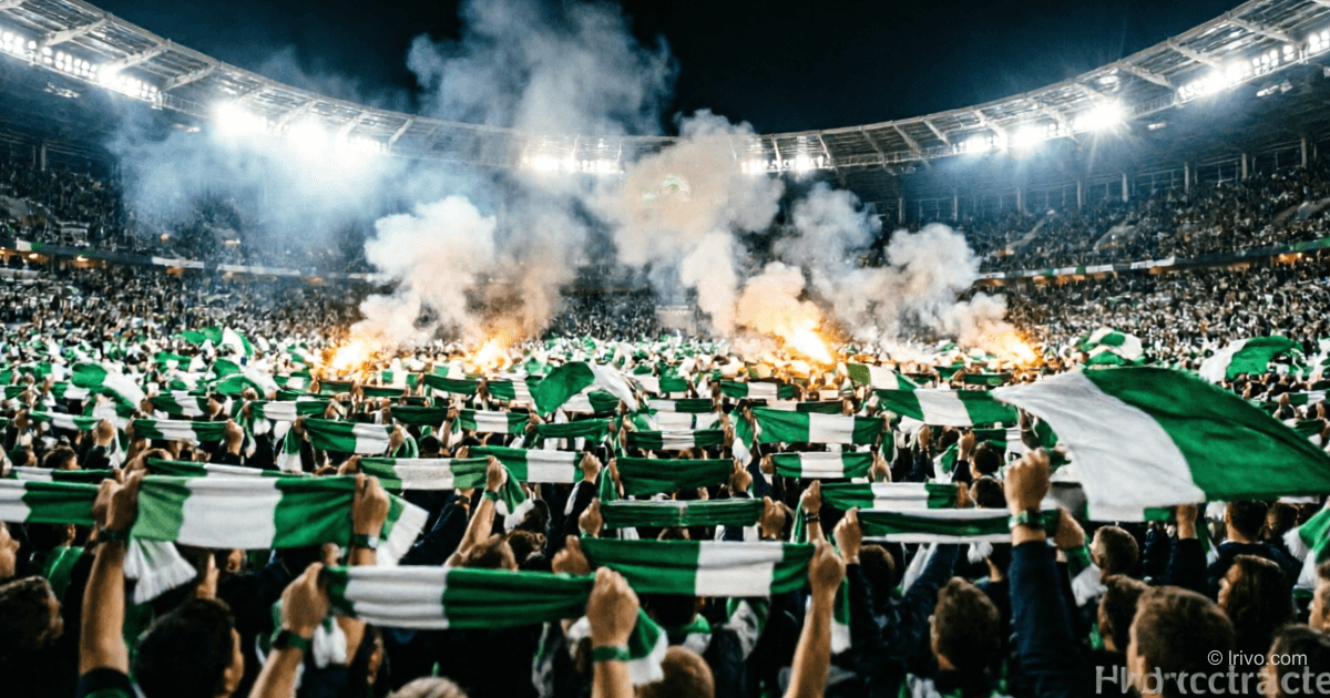 Green Brigade Return Boosts Celtic Title Hopes