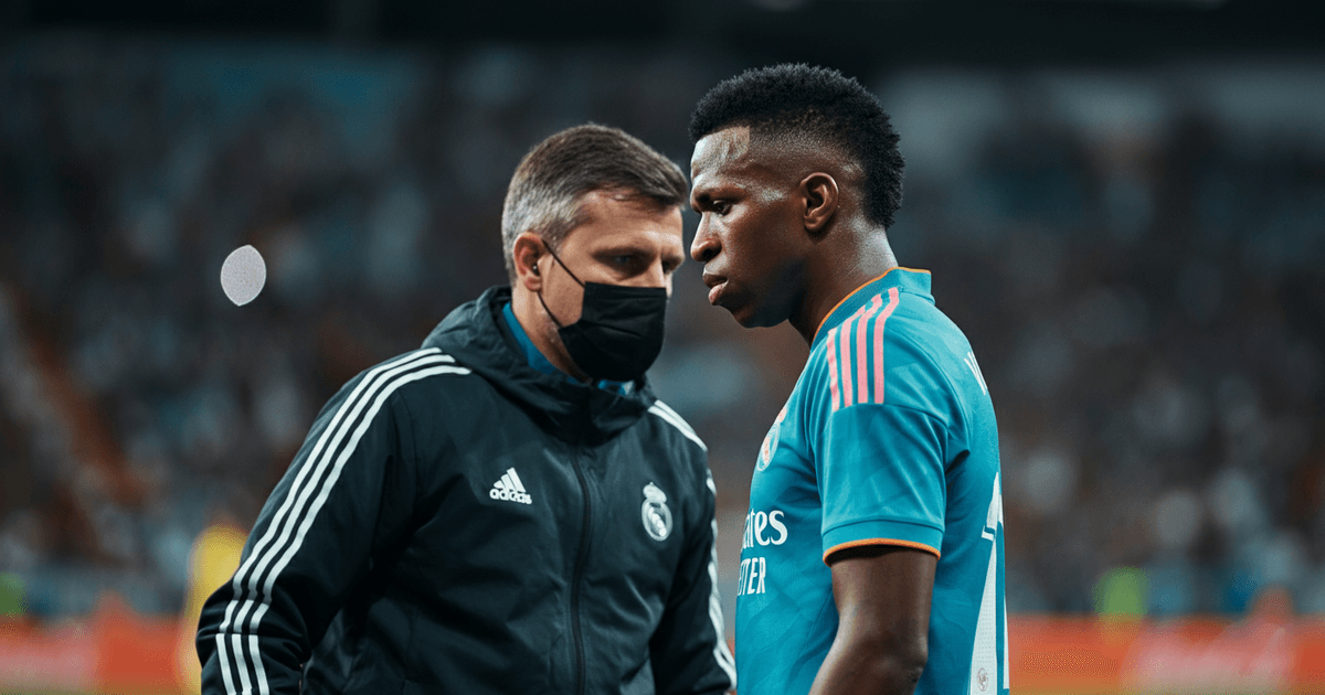 Vinícius Júnior: Únava před Bayernem. Real Madrid rotuje sestavu.