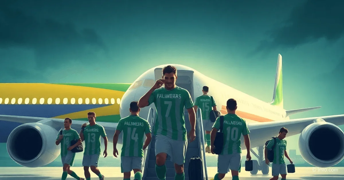 Palmeiras vs Junior Barranquilla: Todo sobre el inicio de la Libertadores 2026