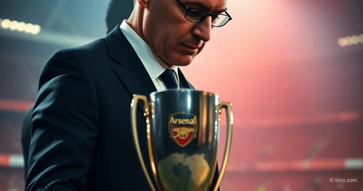 ¿Despedirá el Arsenal a Arteta? Revisión al final de la temporada reportada