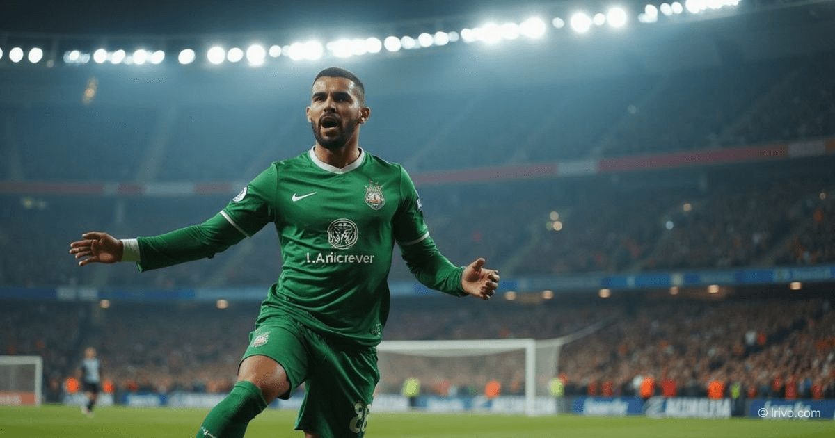 Riyad Mahrez: Al-Ahlis Titelhoffnung in der Roshen League