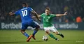 Chelsea will Bundesliga-Teenager Karim Coulibaly: Transfer-Battle