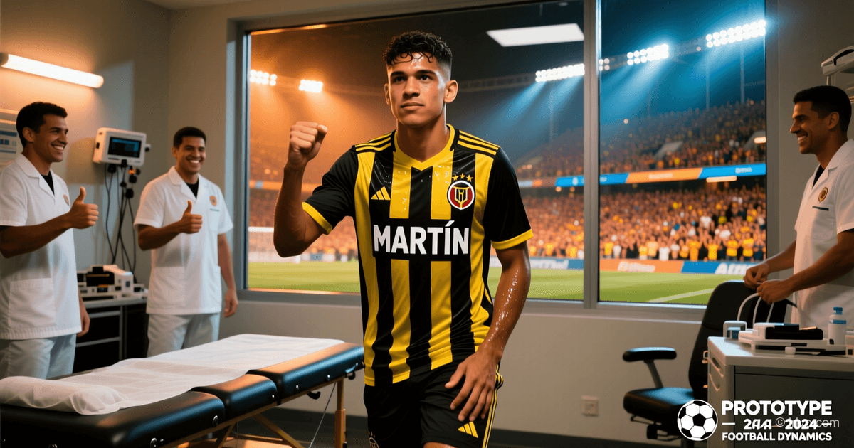 Estêvão World Cup Status Confirmed After Injury Scan