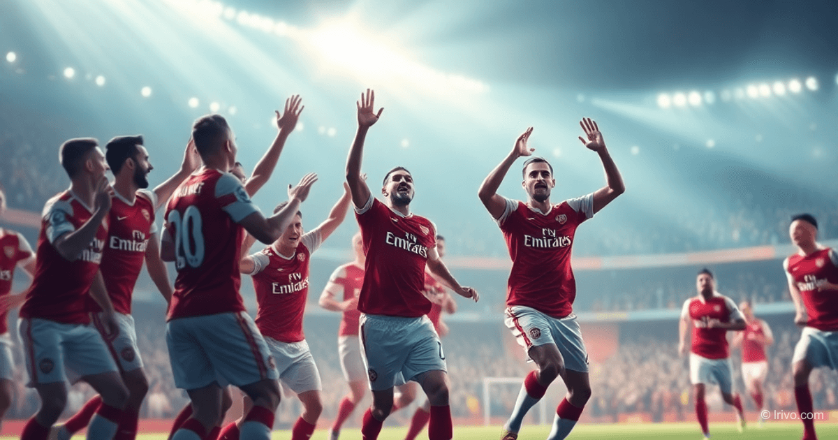 Arsenal Titelchancen: Carragher und Henry Analyse nach Champions League