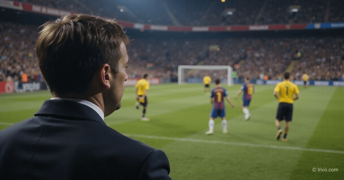 Barcelona bez napastnika: Flicka taktyka w La Lidze przeciw Atlético