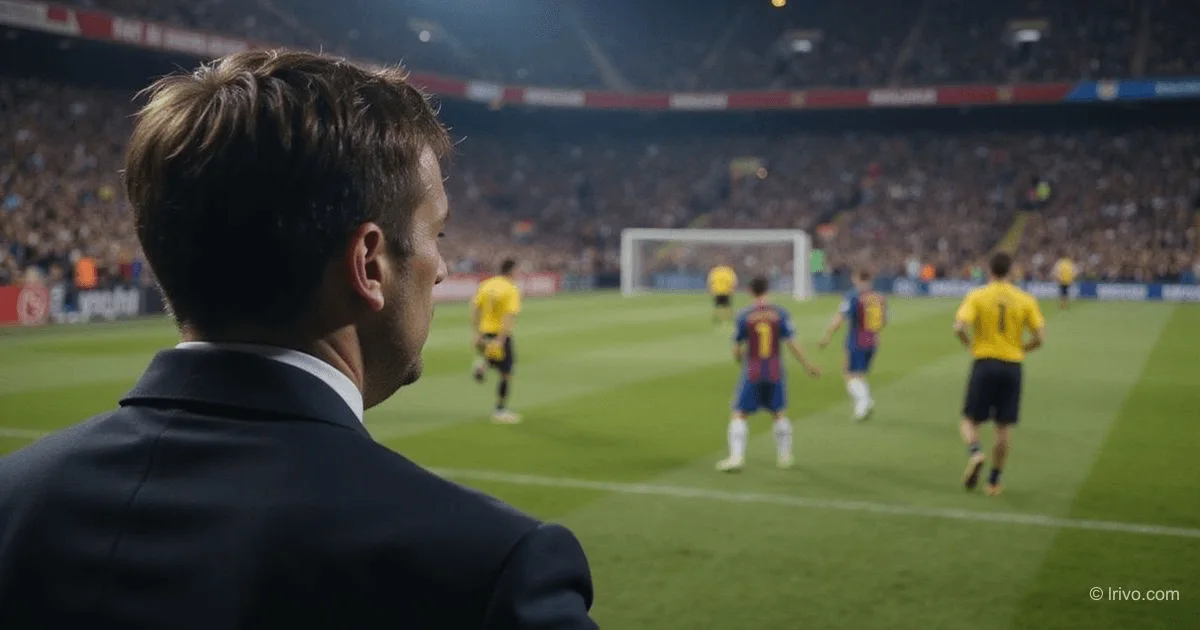 ¡Impacto! Barcelona sin Delantero vs Atlético: Genialidad de Flick