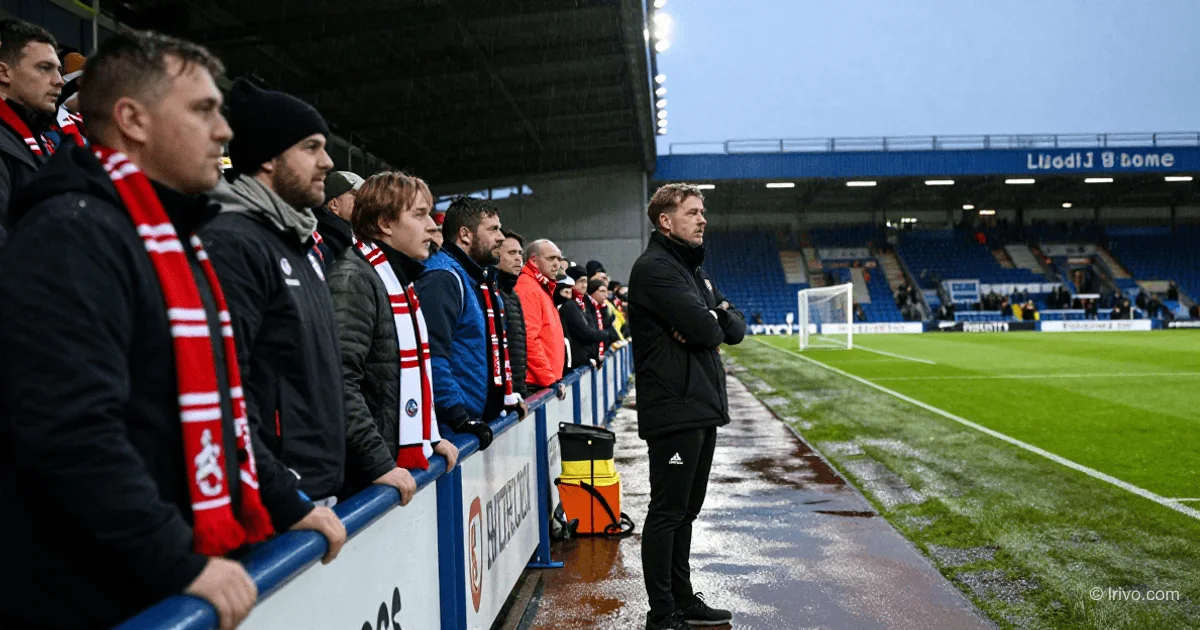 McCann: Kilmarnock debe ser valiente para escapar del descenso