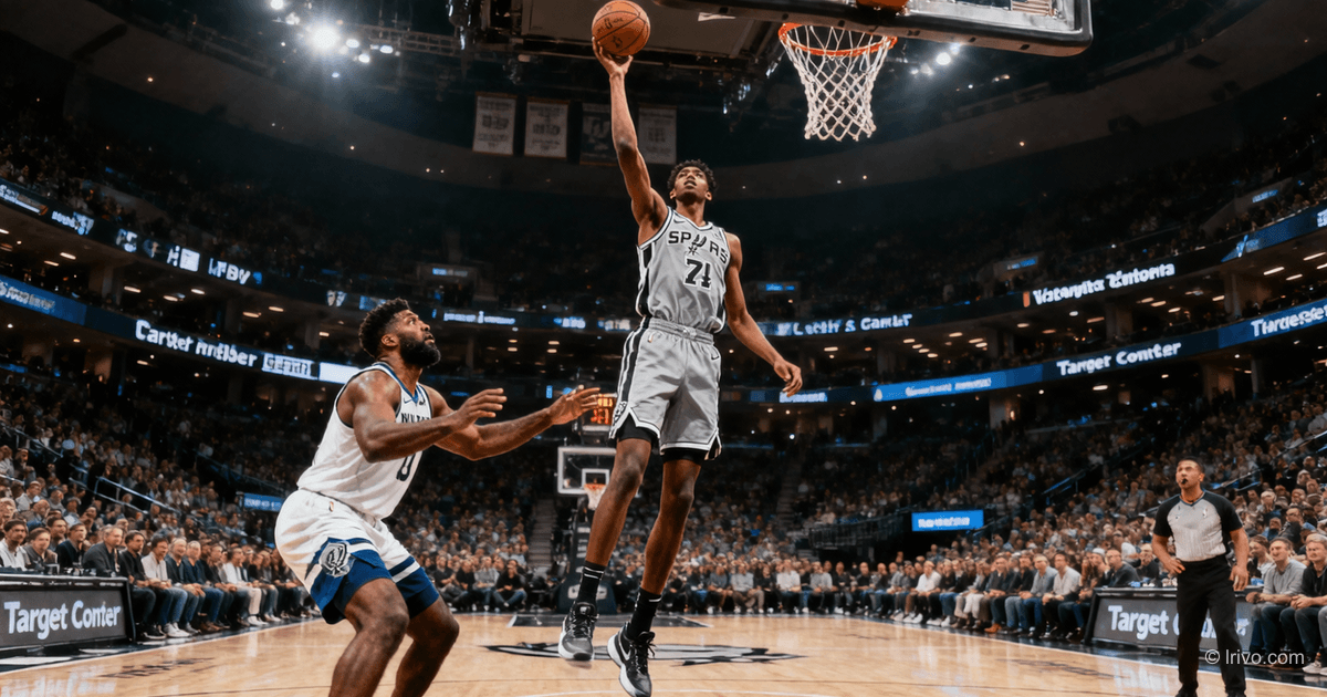 Wembanyama vs Minnesota: Game 4 Preview