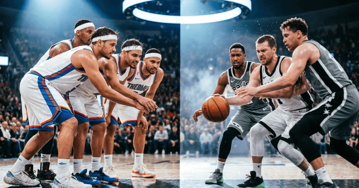 Oklahoma in Western Finals: awaits San Antonio or Minnesota