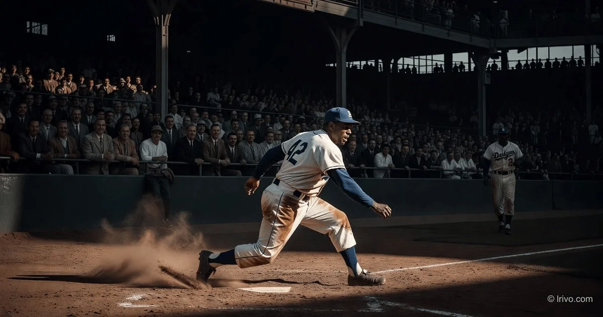 Jackie Robinsons Vermächtnis: Wie ein Mann Baseball und Amerika veränderte