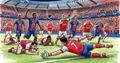 PSG defended the Champions League title: final and penalty shootout with Arsenal