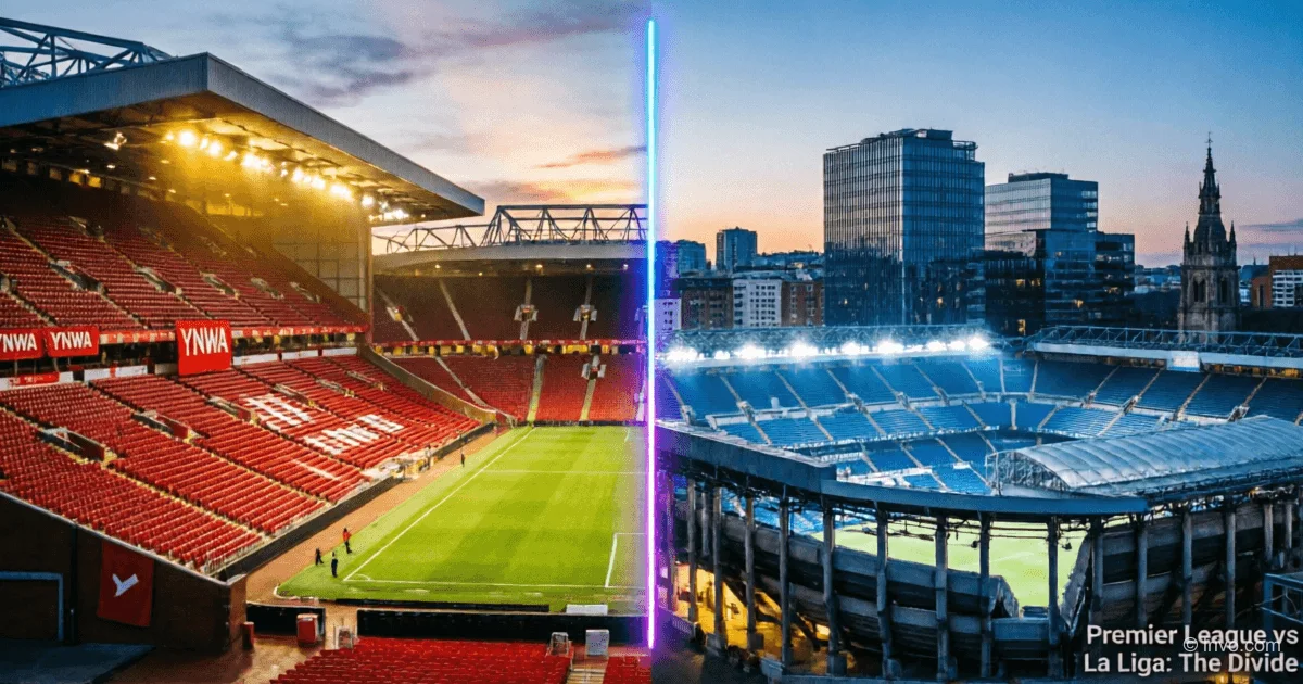 Por qué Liverpool y Rayo Están Viviendo la Misma Temporada—Pero No la Misma Historia