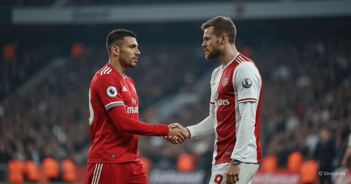 Szokująca odmowa Godtsa! Brak uścisku dłoni po meczu Eredivisie