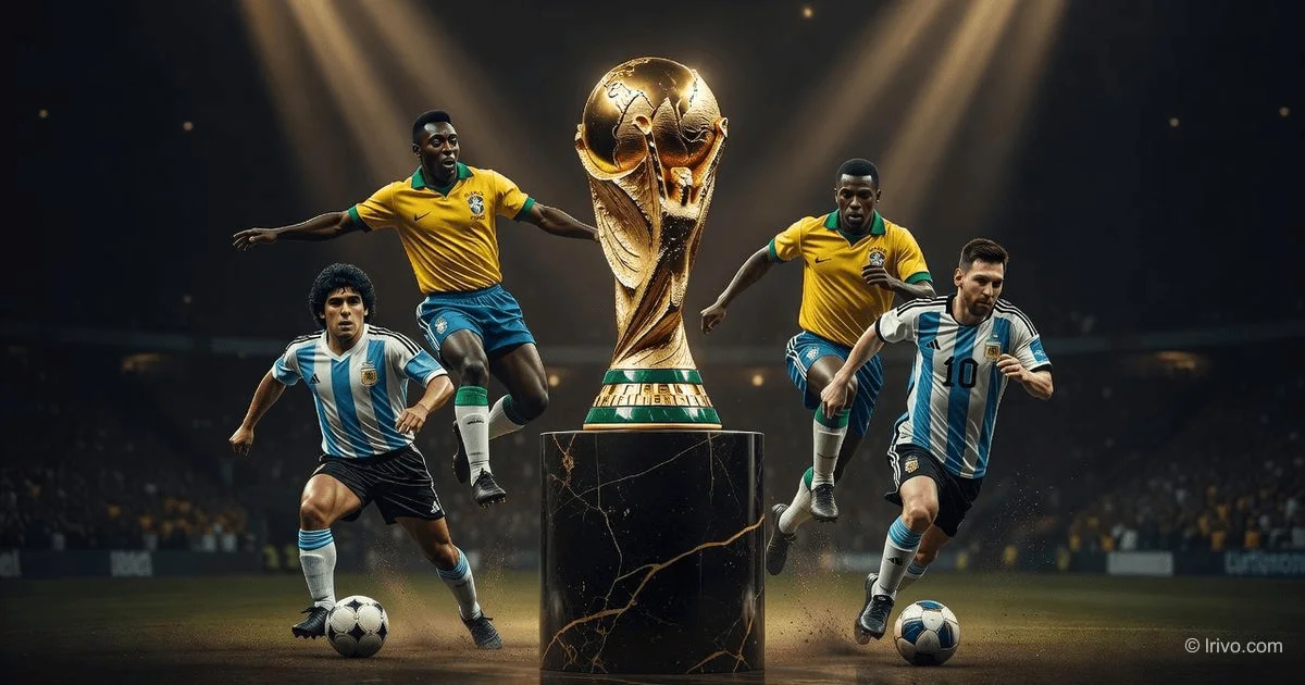 FIFA World Cup History: Every Champion & Era Explained