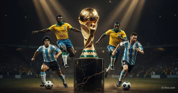 History of the FIFA World Cup: Complete Guide 1930-2026