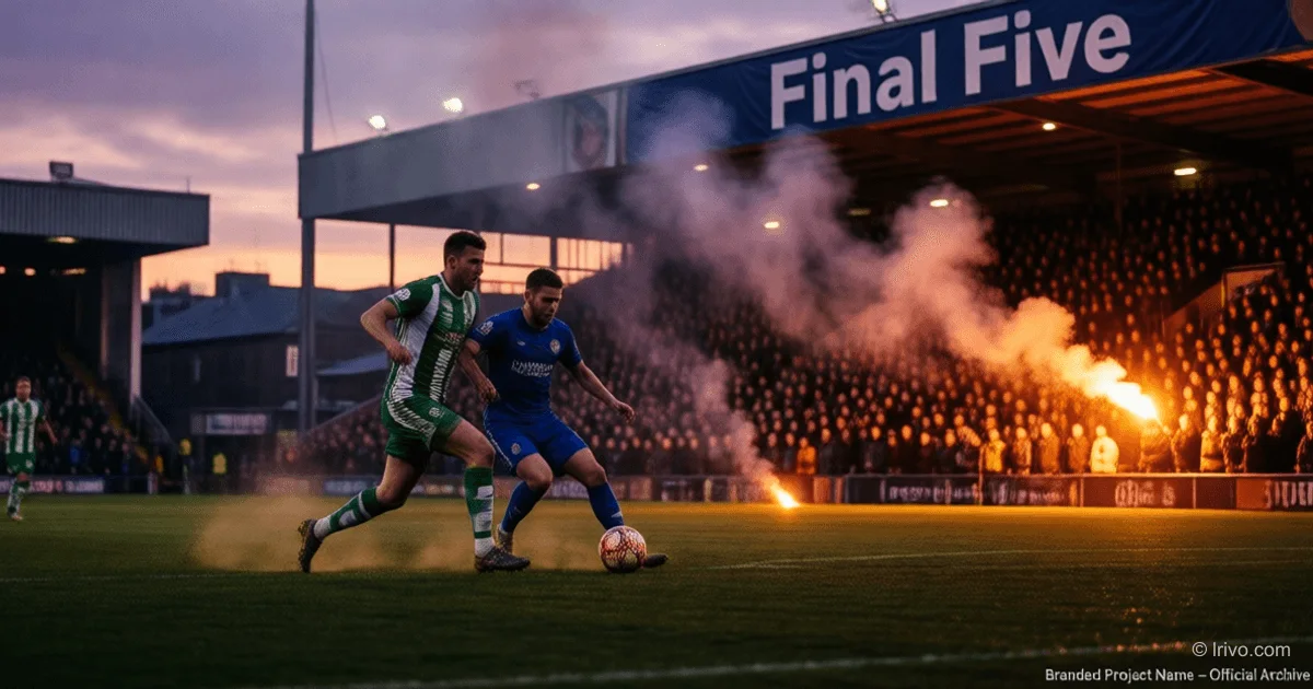 Who Will Win the Scottish Premiership? Final Five Games Decoded