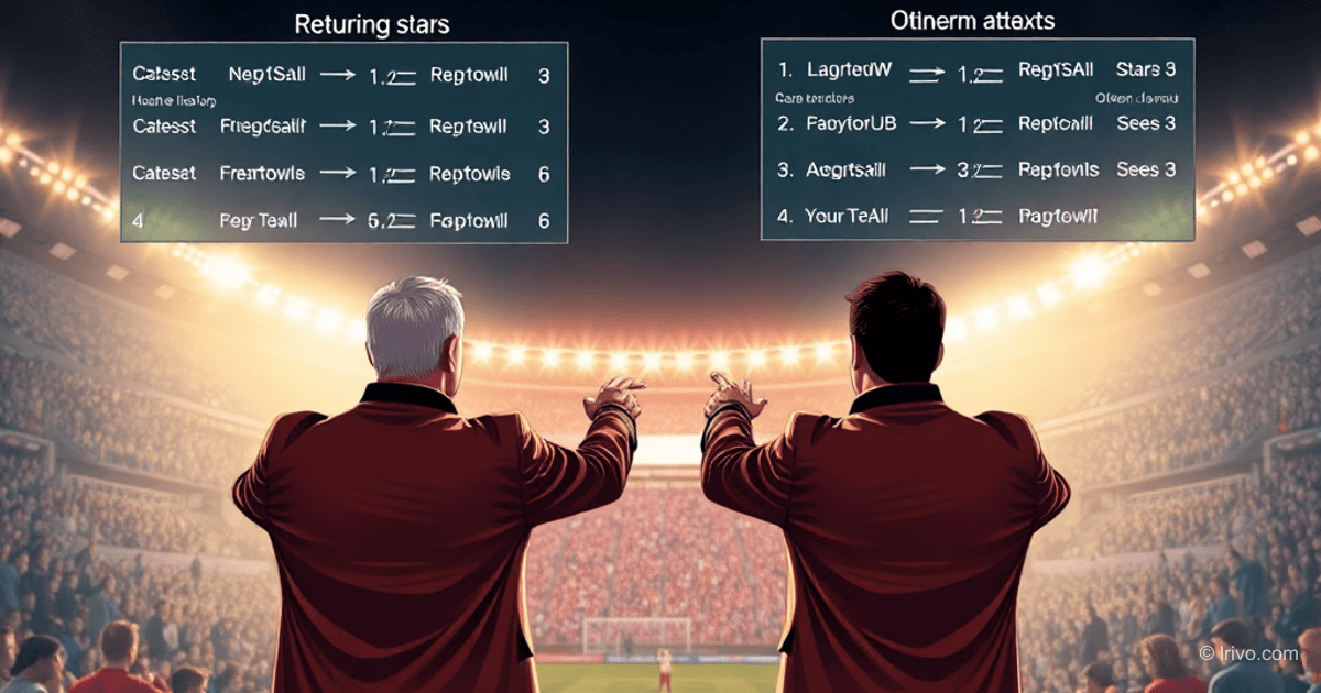 Lecce vs Fiorentina Lineups: Relegation Battle Tactics
